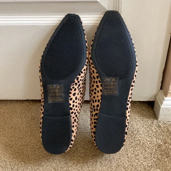 Size 8 animal print cute shoes - Picture 9 of 9